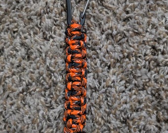 550 Single Paracord Keychain