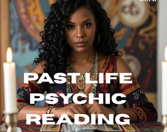 Same Hour Past Life Psychic Reading: Soul Memory, Karmic Insight