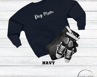 Hunde Mama Sweatshirt, Hunde Sweatshirt, Pullover für Hundeliebhaber, Geschenk für Hundeliebhaber, Hund Menschen Geschenk, Geschenk für Mama, Geschenk für Frau, Geschenk für sie