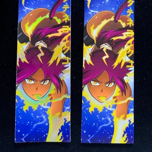Thunder cat Slap Vinyl Holographic -Anime stickers peeker  Cars/laptop/Hydroflask