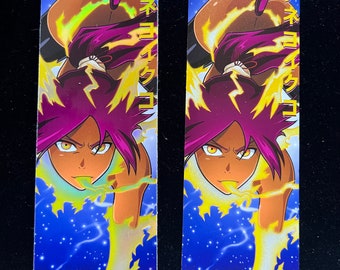 Thunder cat Slap Vinyl Holographic -Anime stickers peeker  Cars/laptop/Hydroflask