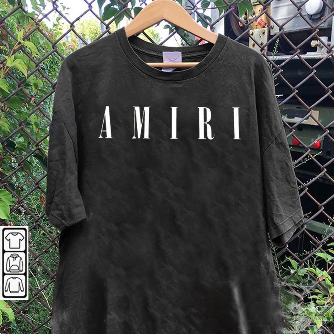 Amiri Core Logo T-Shirt