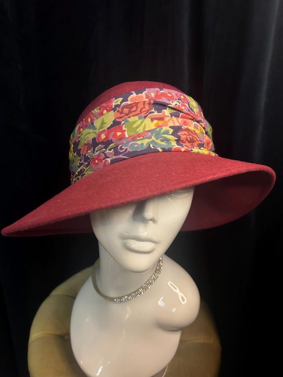 Liberty London Hat