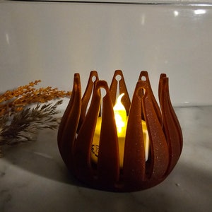 Brilliant Candle Holder