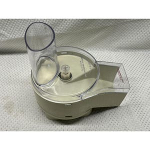 Vintage Oster Regency Kitchen Center Salad Shooter Base Lid