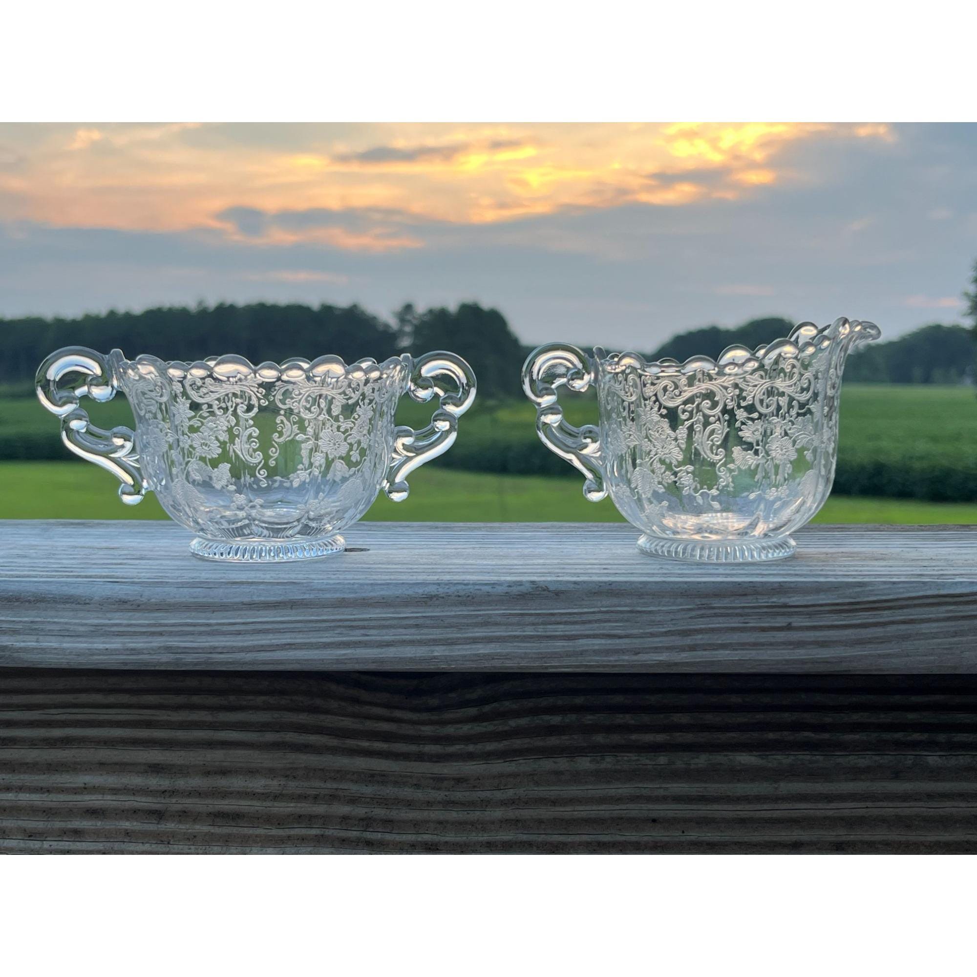 Cambridge Glass - Etsy