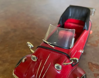 Busch Messerschmitt KR200 deluxe 1:87 Sans boîte d'origine