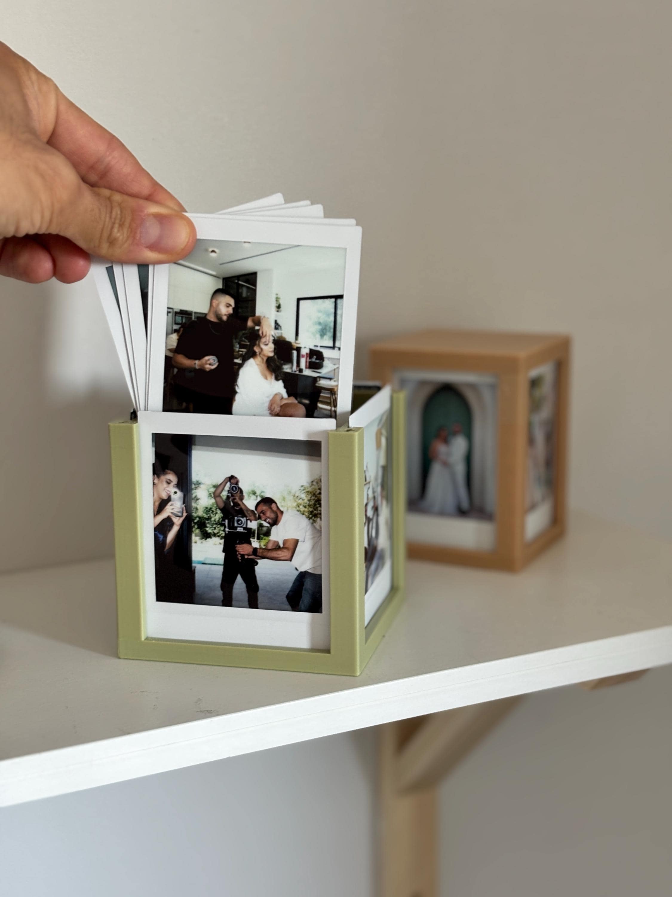 Fotoaufbewahrung - Etsy.de