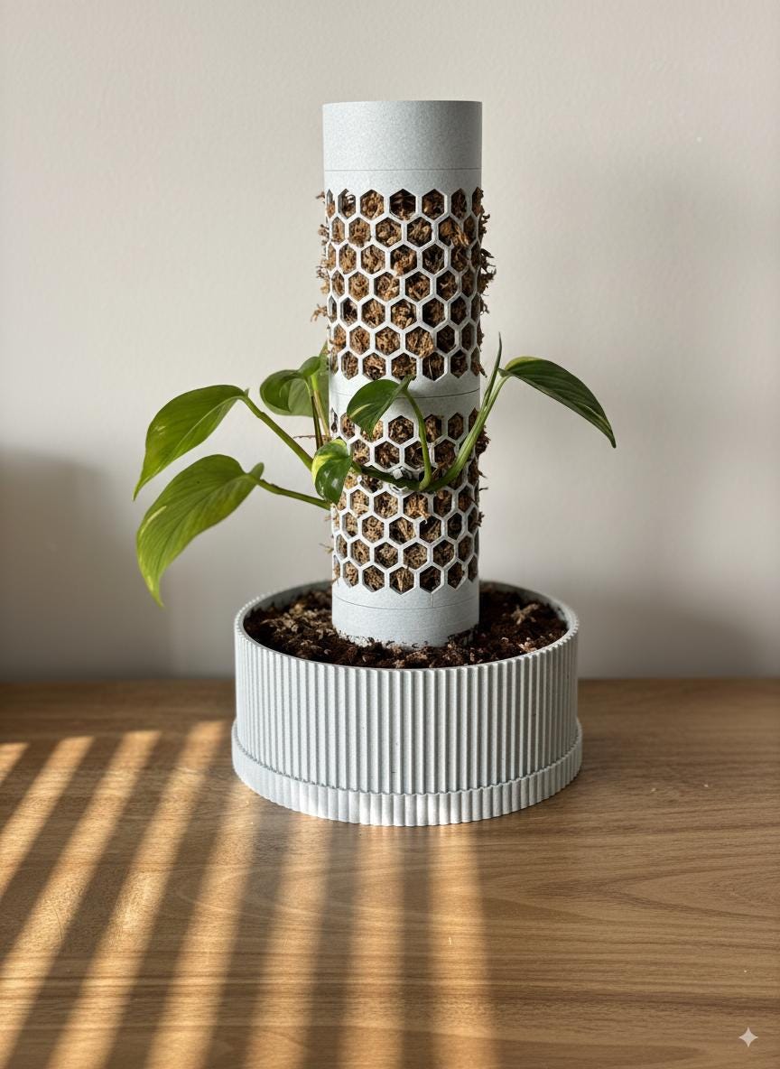 6 Inch Planter - Etsy UK