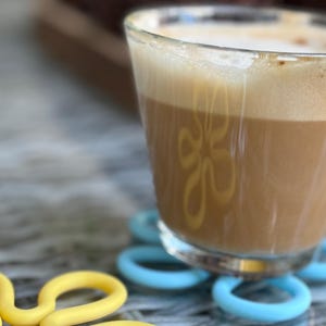 3d print stl files flower coasters