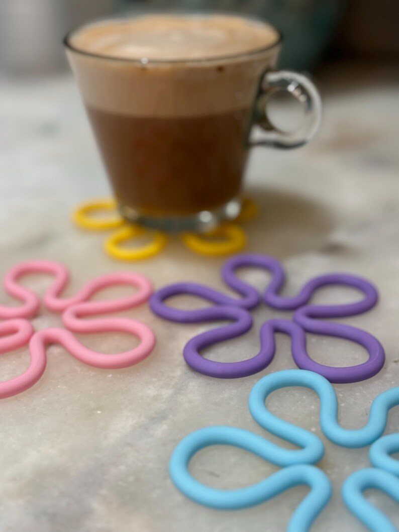 3d printed coasters