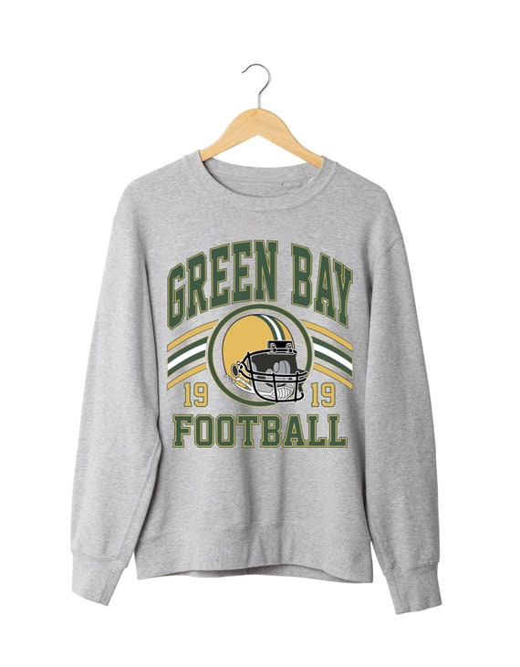 Green Bay Packers Crewneck Sweatshirt