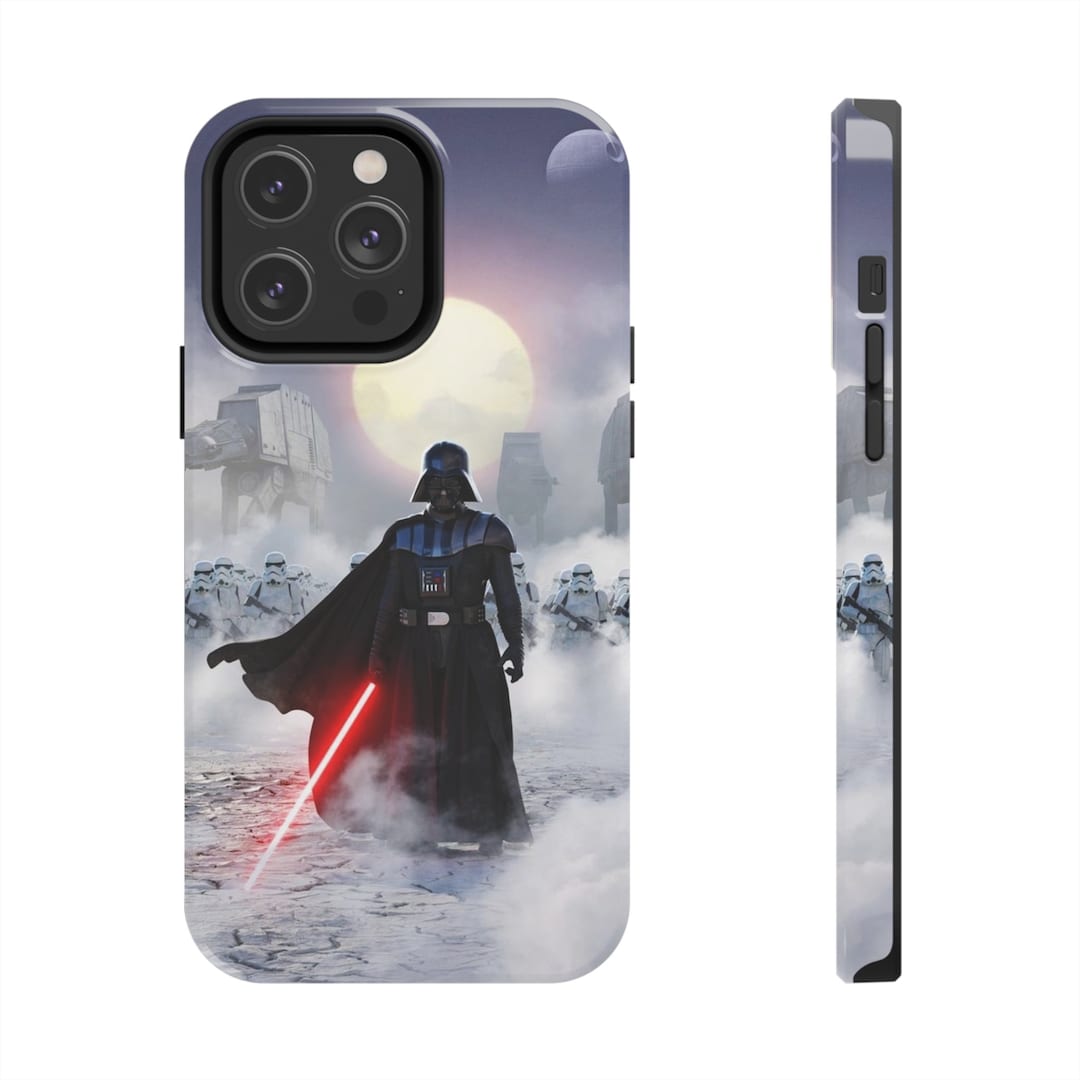 Darth Vader Phone Case Etsy