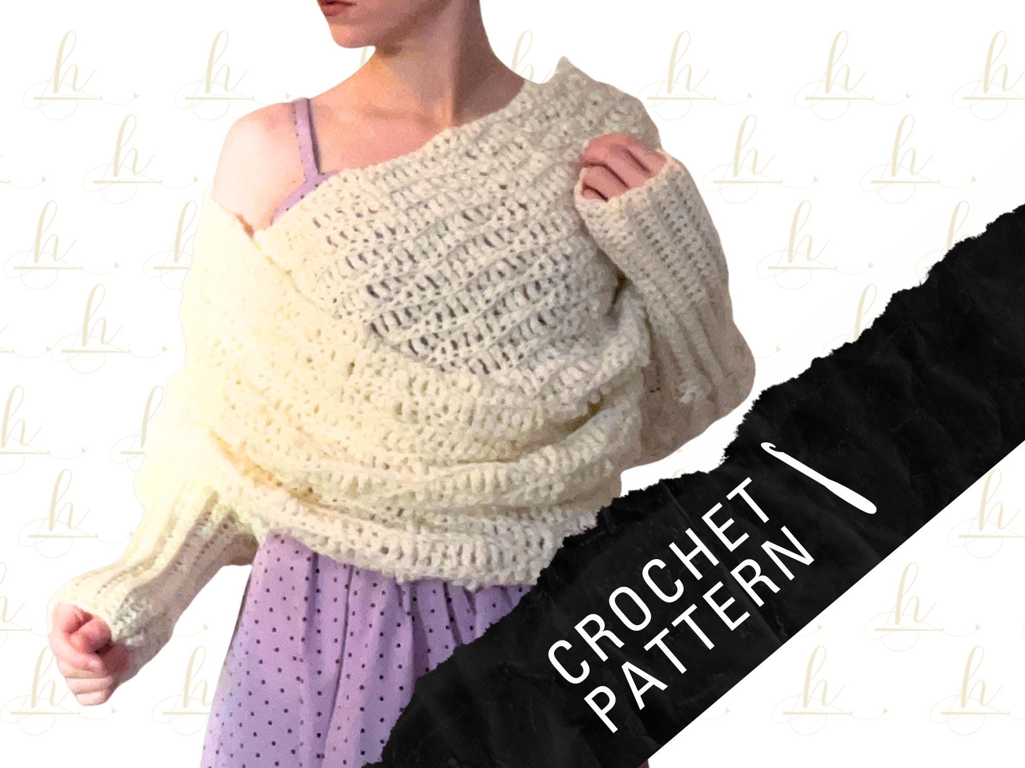 24 Stylish Crochet Clothing Patterns You’ll Want to Make for Babies, Dolls, and Wearables 16 Reversible Wrap Crochet Pattern