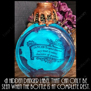 Time Travel Potion/Color Changing Potion image 5