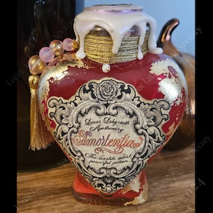 Amortentia Love Potion