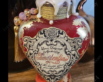 Amortentia Love Potion