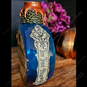 Time Travel Potion/Color Changing Potion image 4
