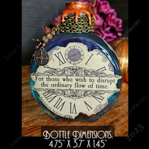 Time Travel Potion/Color Changing Potion image 9