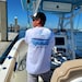 Royal Dry Fit Boat Shirt