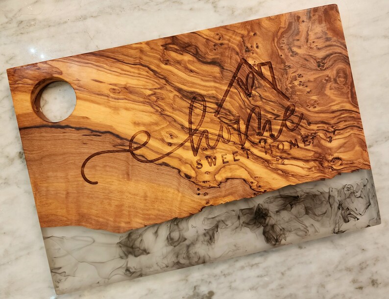 LuLuGraceLLC Serving Board - Thumbnail 4