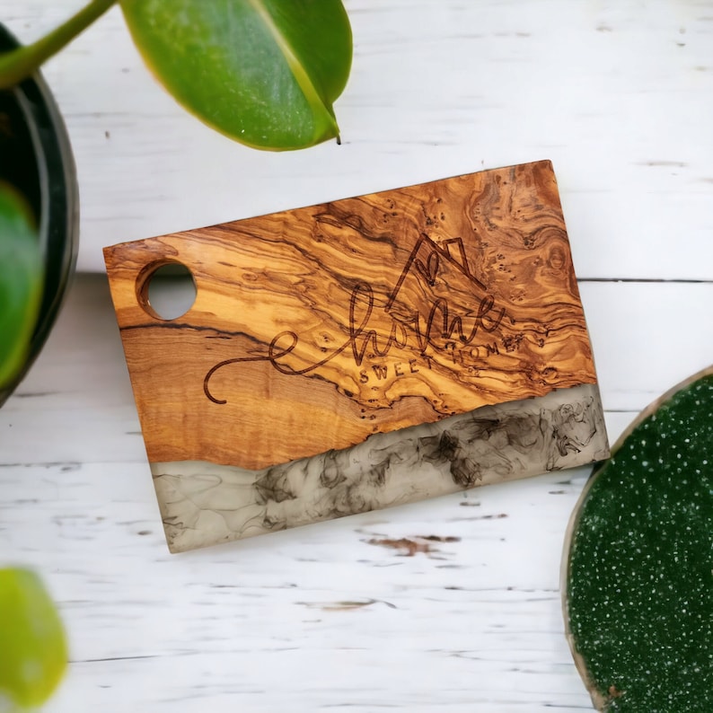 LuLuGraceLLC Serving Board