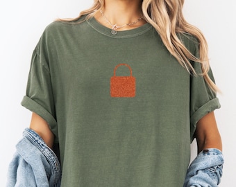 Camiseta con brillo Comfort Colors Twelve Lock / Camiseta con lindo candado / Camiseta Taylor / Camisetas con brillo / Camiseta de concierto / Camiseta Chiefs Kelce