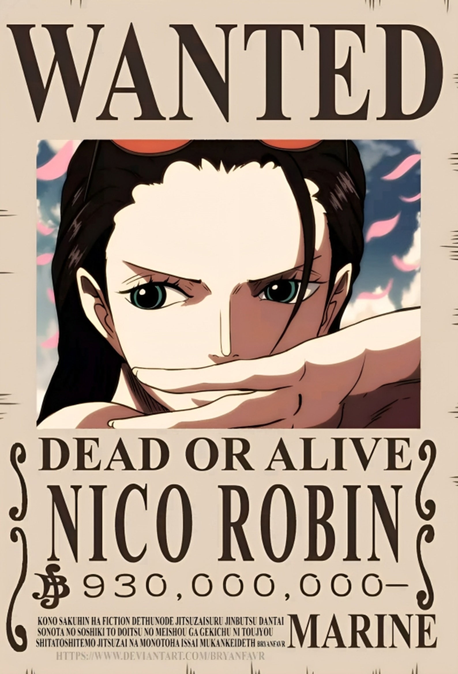 One Piece New Bounty Posters All Strawhat Crew Post Wano Wanted Bounty