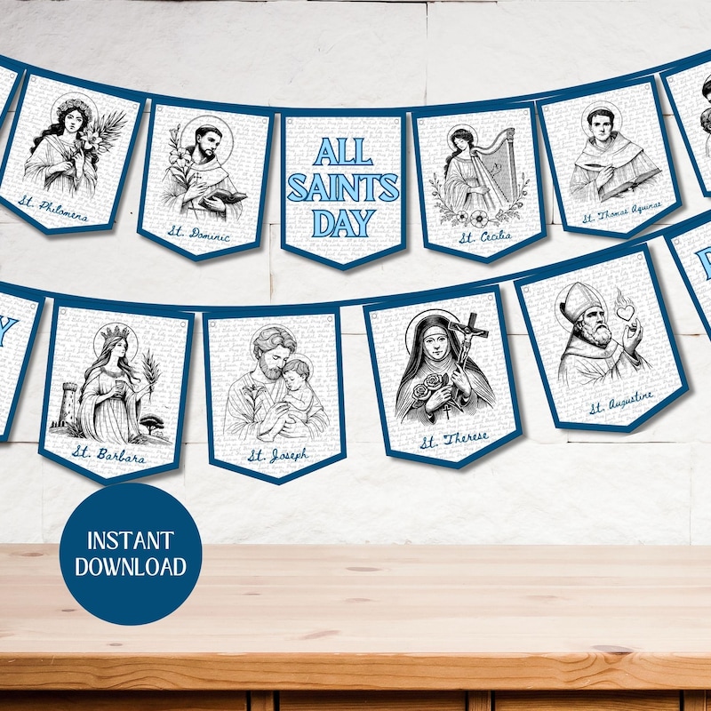 All Saints Religious Education - Etsy