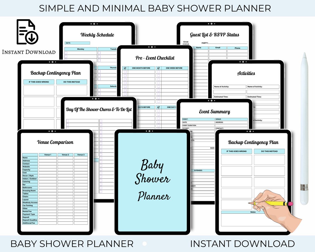 printable-pdf-baby-shower-planner-baby-shower-planner-etsy