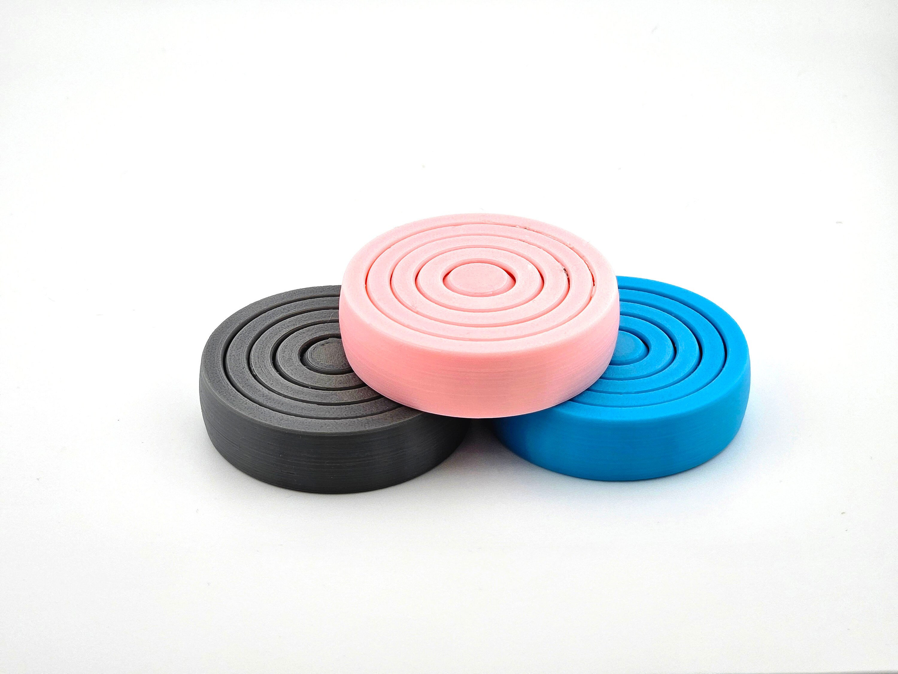 Rotating Rings Fidget, Classroom Calm Corner, Stress Relief, Teacher ...