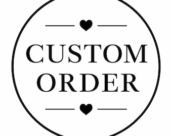 Commande personnalisée pour DORIEL