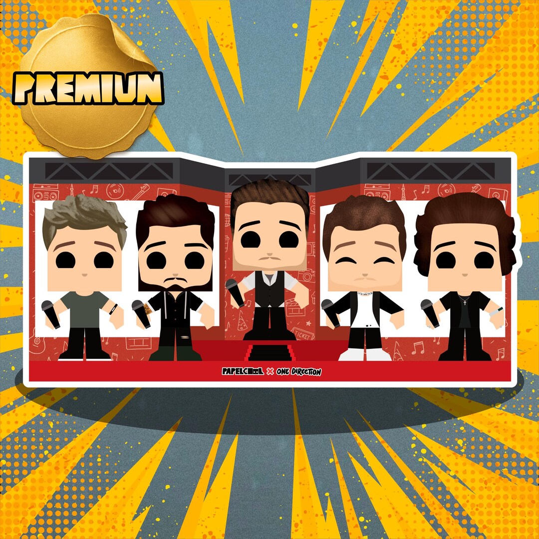 One Direction (set De Escenario), Story of My Life - Papelcool ...