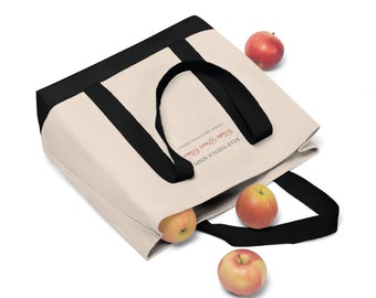 Keep things simple Shopping Tote