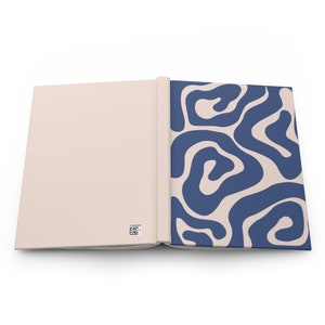 Matisse Hardcover Journal Matte