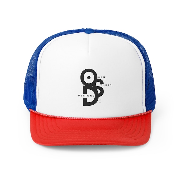 American O.S.D Trucker Caps