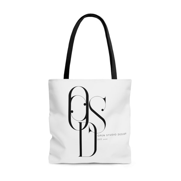 O.S.D Classic Style Tote Bag