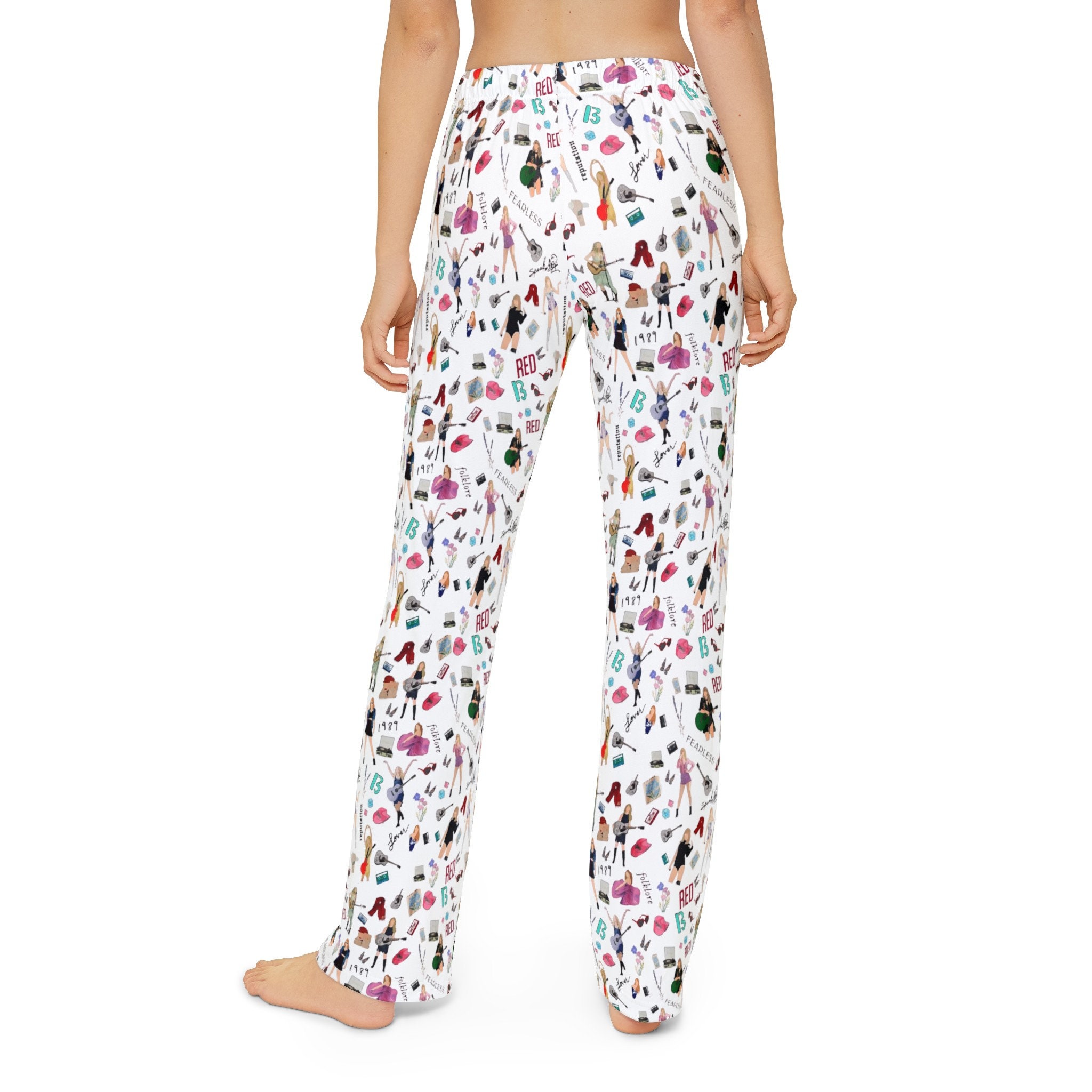 Taylor Pajama Pants, Taylor Merch, Gift For Mother's day