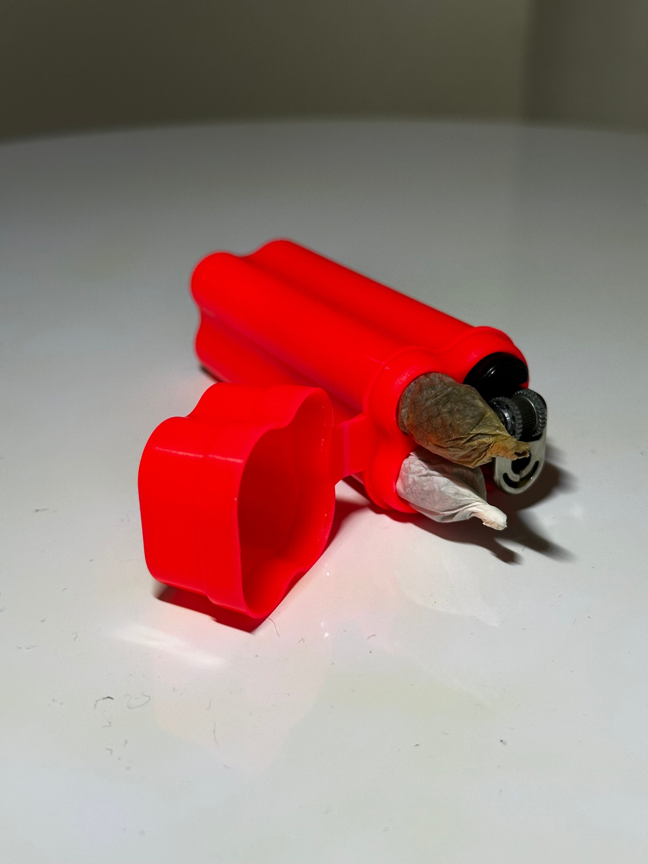 PUFF PAL Joint Holder Blunt Holder Case Cigar Case Cigarette Case