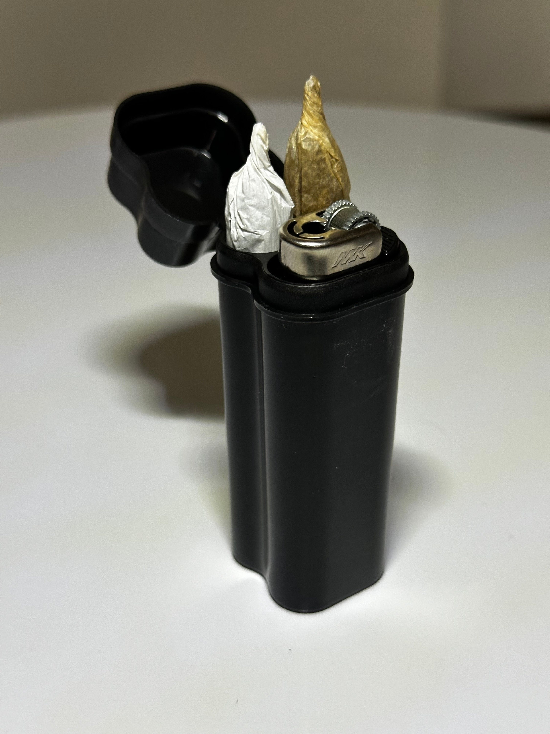 PUFF PAL Joint Holder Blunt Holder Case Cigar Case Cigarette Case