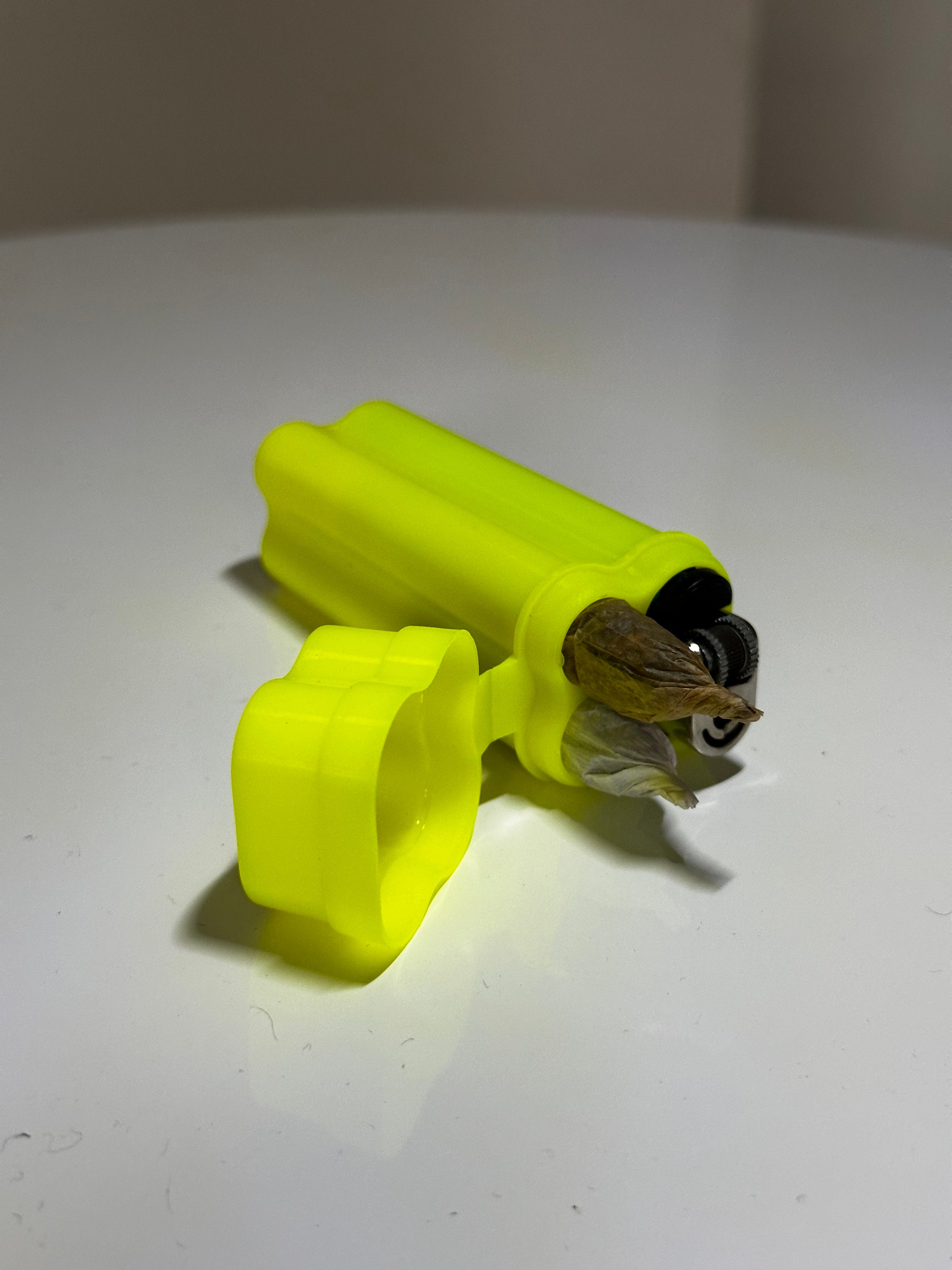 PUFF PAL Joint Holder Blunt Holder Case Cigar Case Cigarette Case