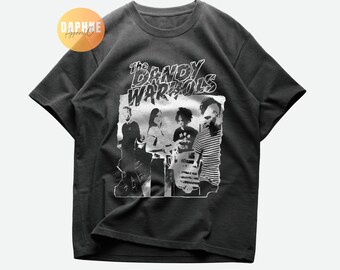 The Dandy Warhols unisex shirt | Courtney Taylor-Taylor Peter Holmström Zia McCabe Brent DeBoer | Rock Band | Limited Premium Cotton Tshirt