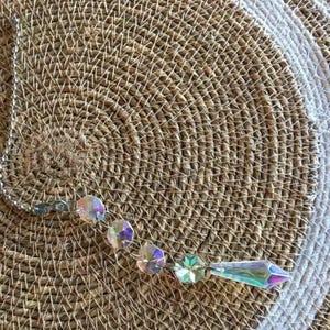 one Crystal Ceiling Fan Pull, Crystal Light Pulls, Crystal Fan Pulls, Fan Pull, Light Pull, Ball Chain Pull, Crystal Lamp Pull GIFT