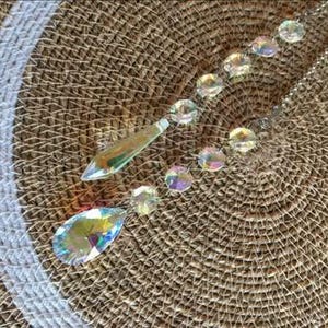 Sparkling Crystal Ceiling Fan Pulls, Crystal Light Pulls, Crystal Fan Pulls, Fan Pull, Light Pull, Ball Chain Pull, Crystal Lamp Pull GIFT