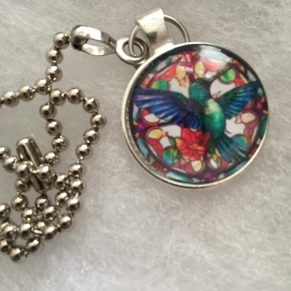 Ceiling Fan Pull Chain Hummingbirds Etsy
