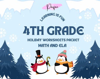 Die ultimative 4.Klasse Math & ELA Prüfung (15 Tage)