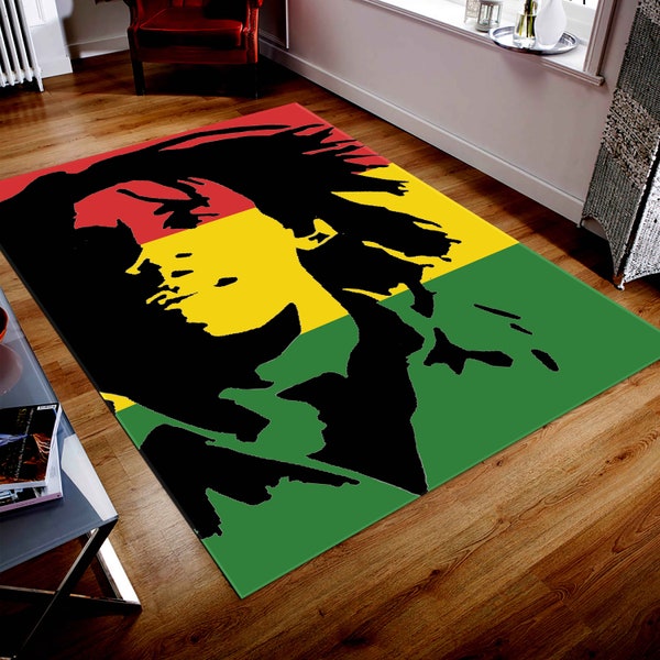 Bob Marley Custom - Etsy