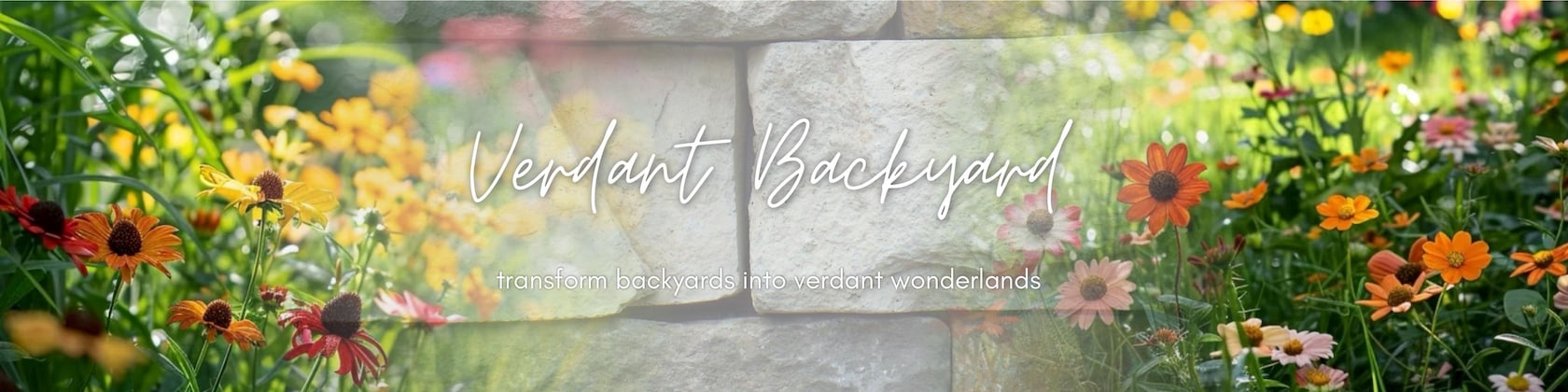 VerdantBackyard - Etsy