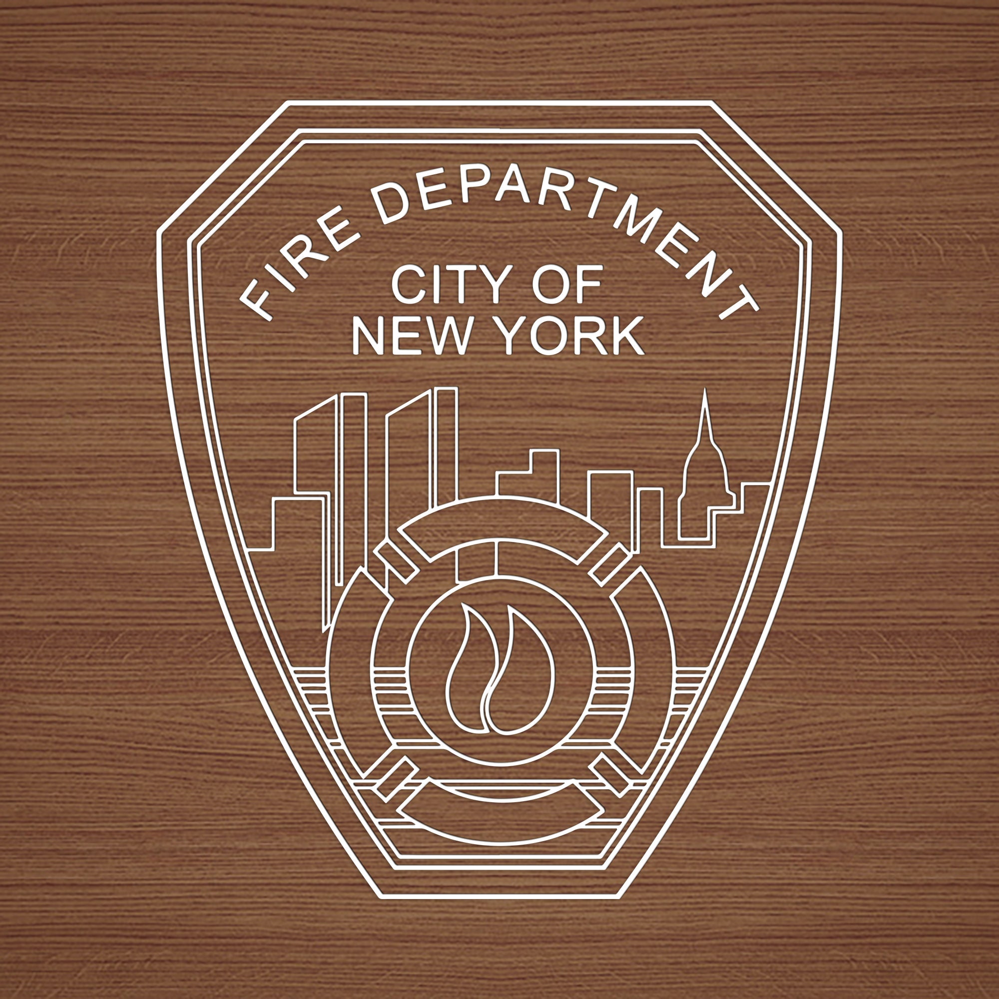 nyc fdny logo