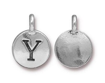 Natural Shell With Gold Alphabet Charm Alphabet Letter - Etsy